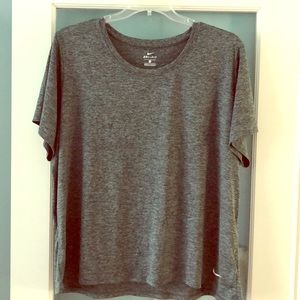 Nike Workout Dri-Fit Shirt